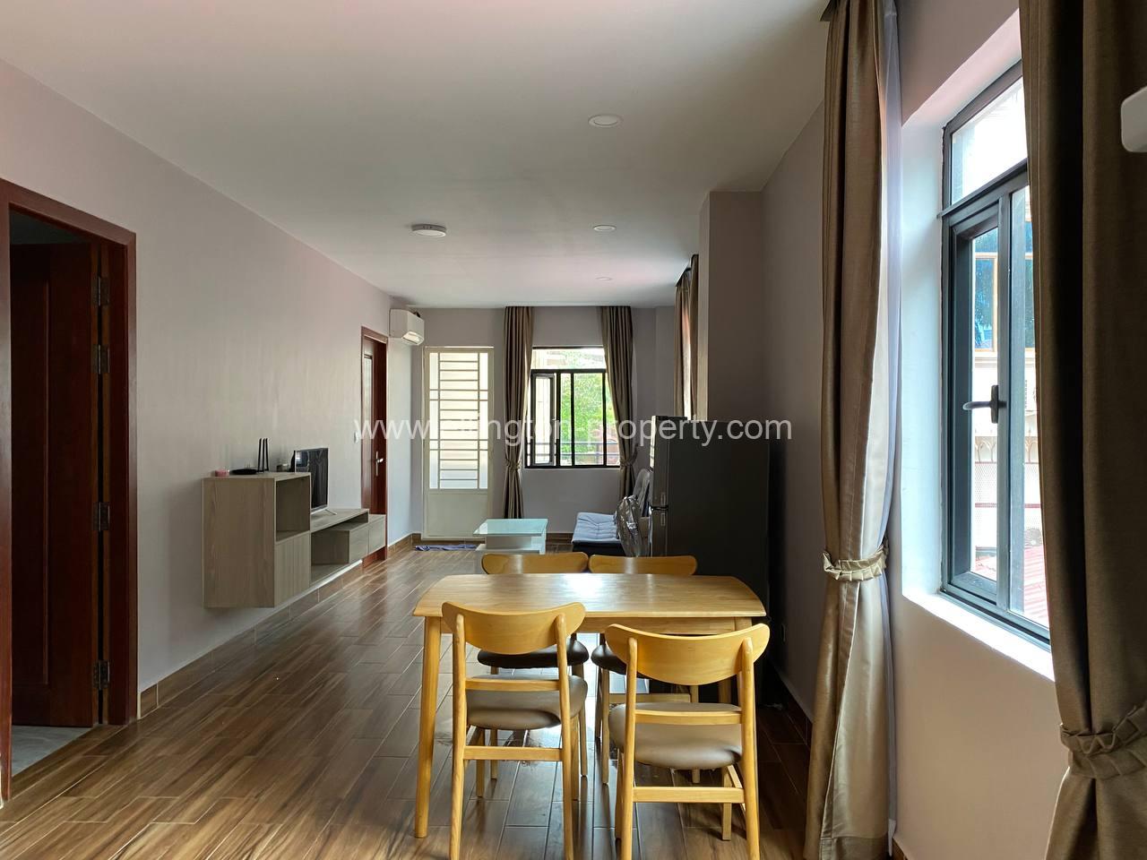 2 Bedrooms Apartment For Rent In Bkk1 - Ellington Property