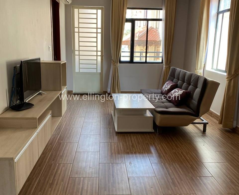 2 Bedrooms Apartment For Rent In Bkk1 - Ellington Property