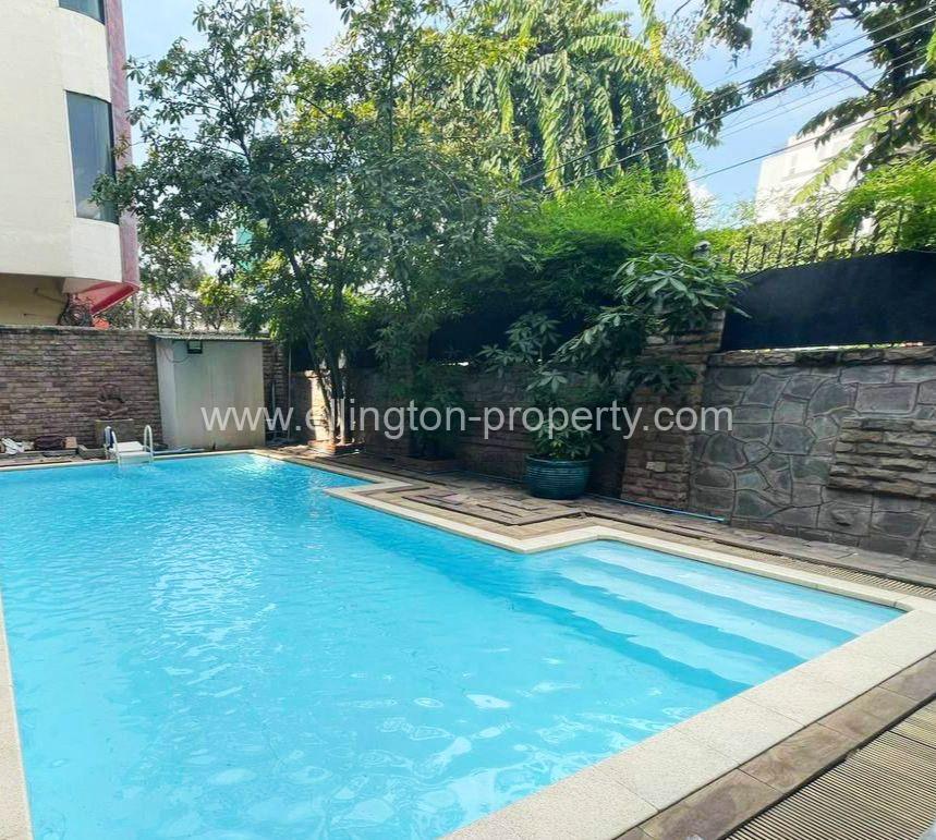 12 Bedrooms Villas For Rent In Chamkarmon - Ellington Property