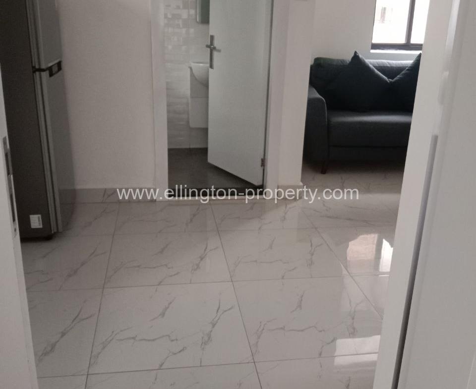 1 Bedroom Apartment For Rent In Chamkarmon - Ellington Property