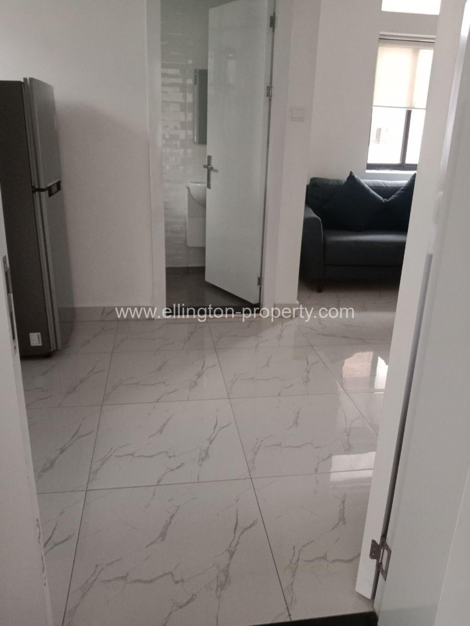 1 Bedroom Apartment For Rent In Chamkarmon - Ellington Property