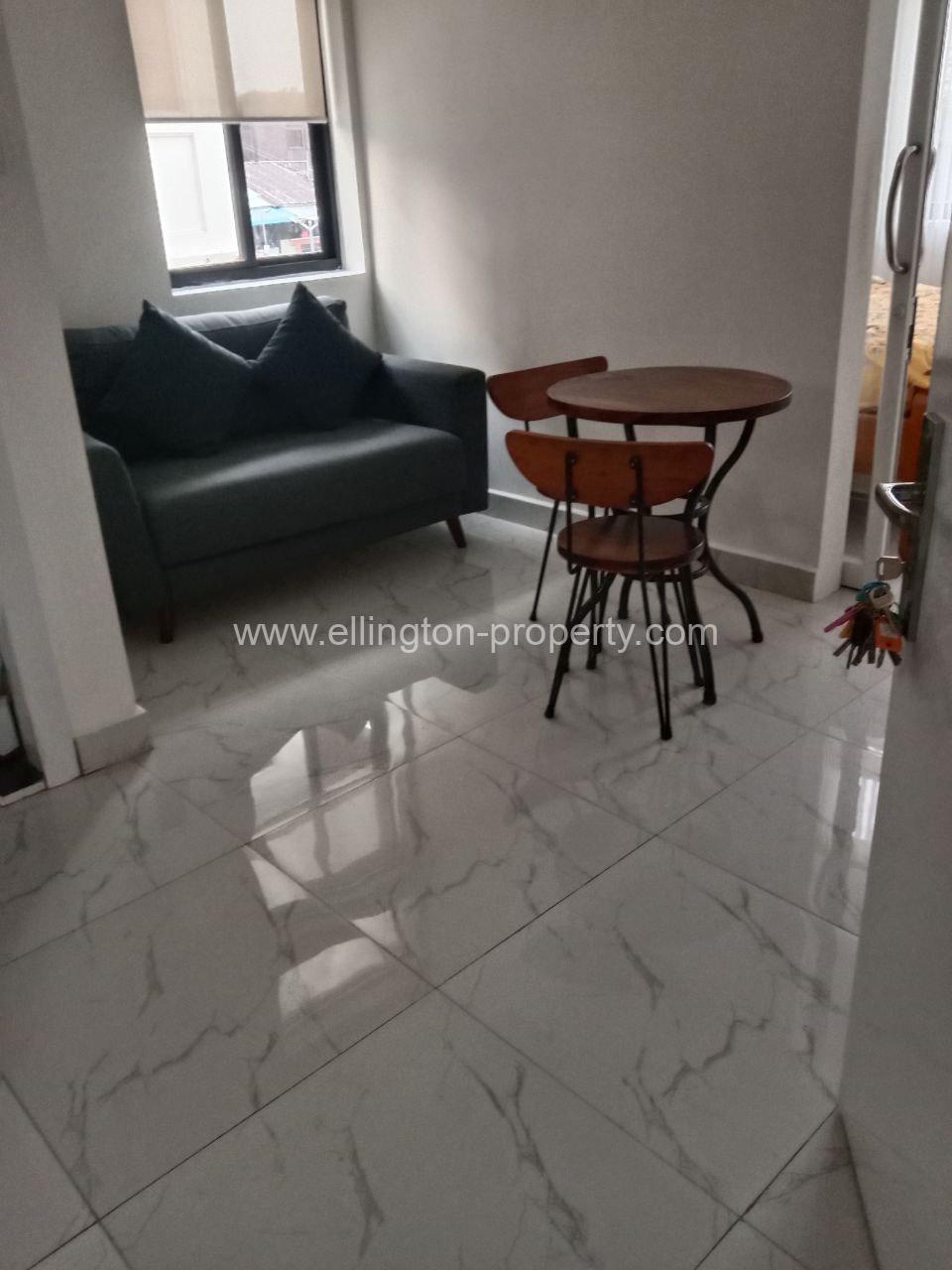 1 Bedroom Apartment For Rent In Chamkarmon - Ellington Property