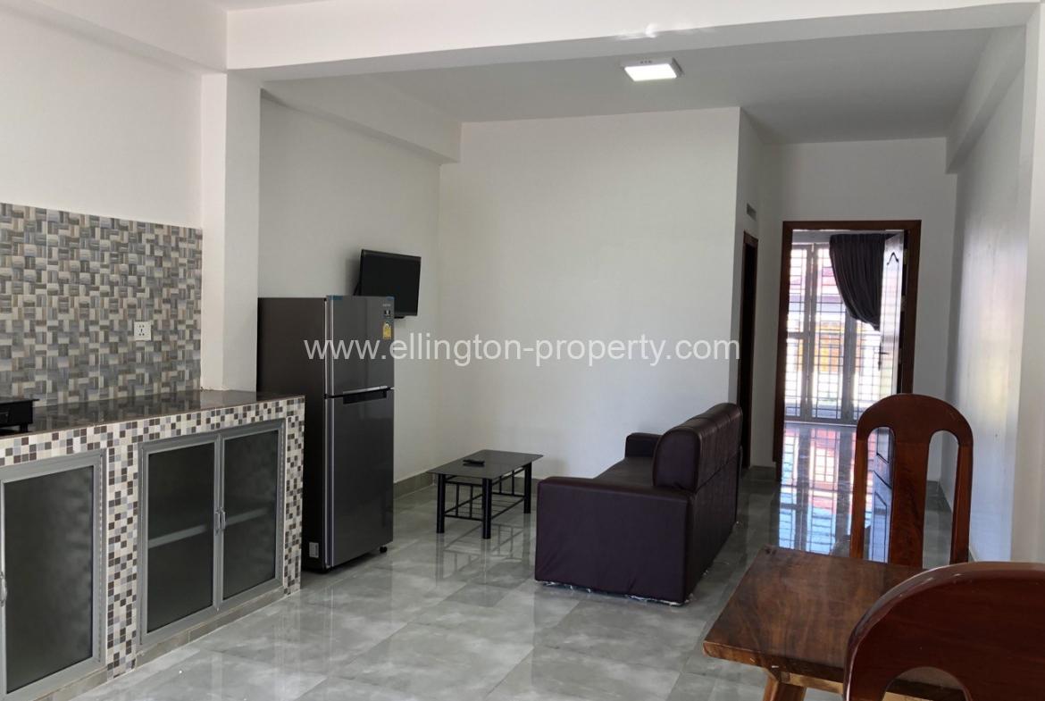 1 Bedroom Apartment For Rent - Ellington Property