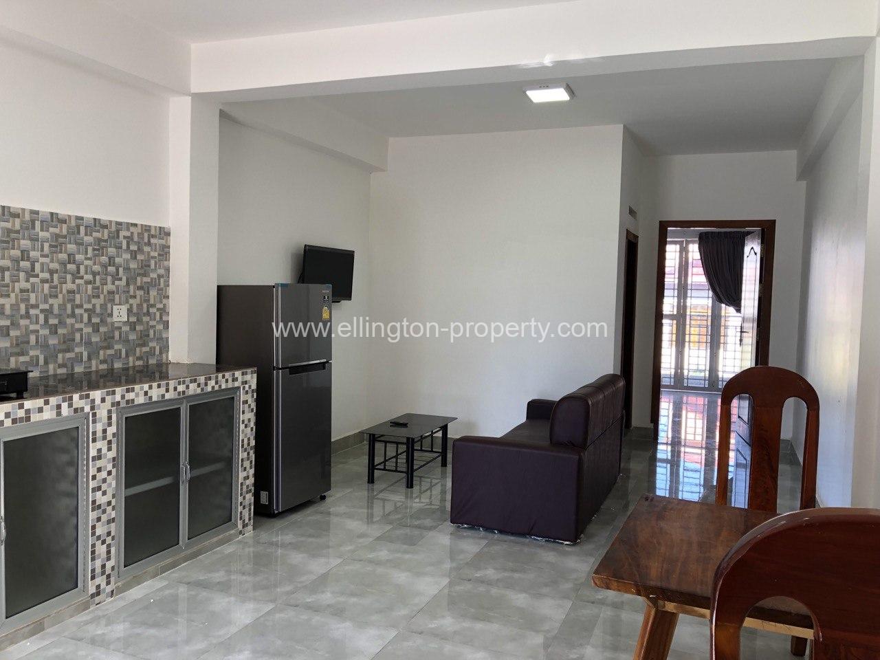 1 Bedroom Apartment For Rent - Ellington Property