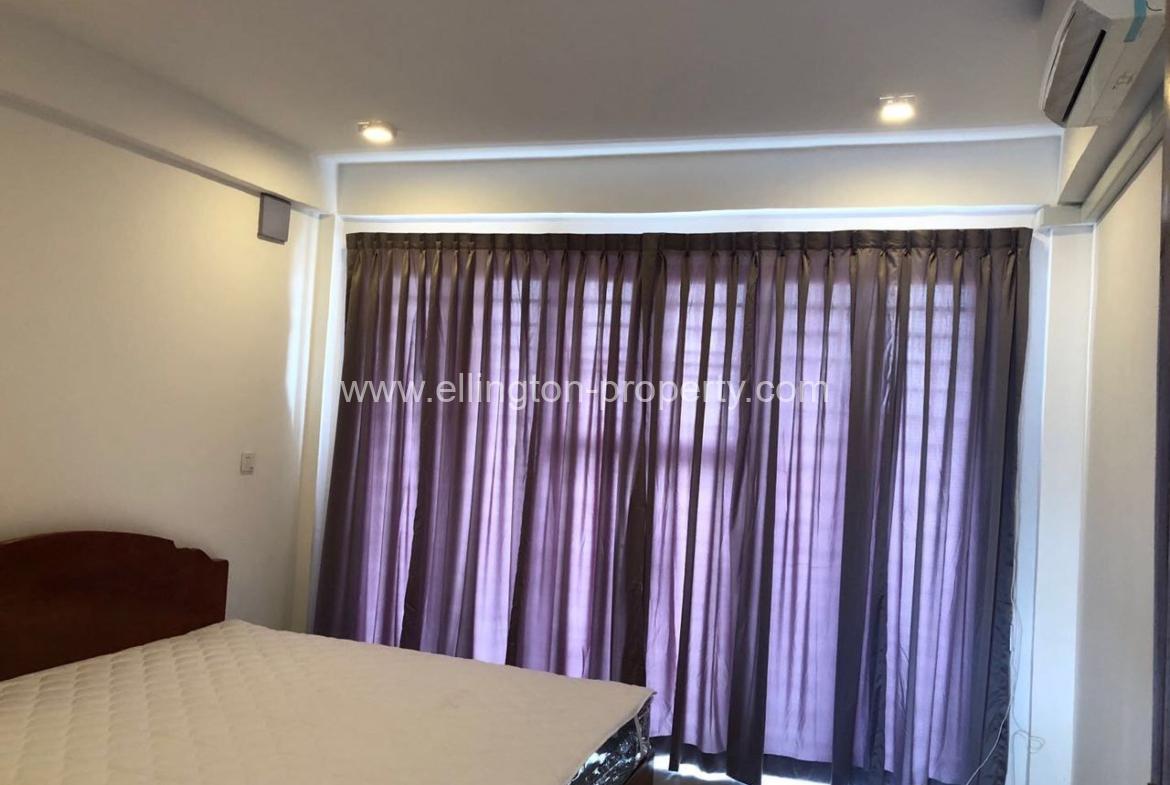 1 Bedroom Apartment For Rent - Ellington Property