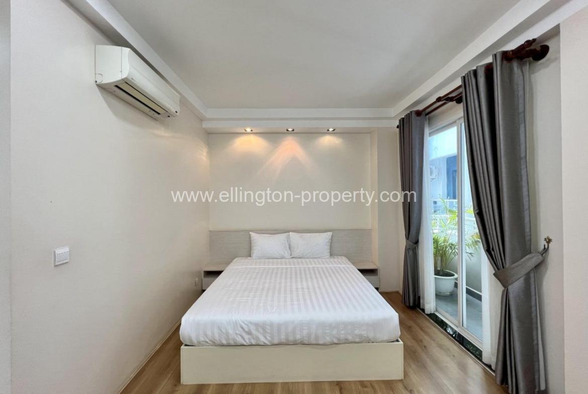 2 Bedrooms Apartment For Rent - Ellington Property