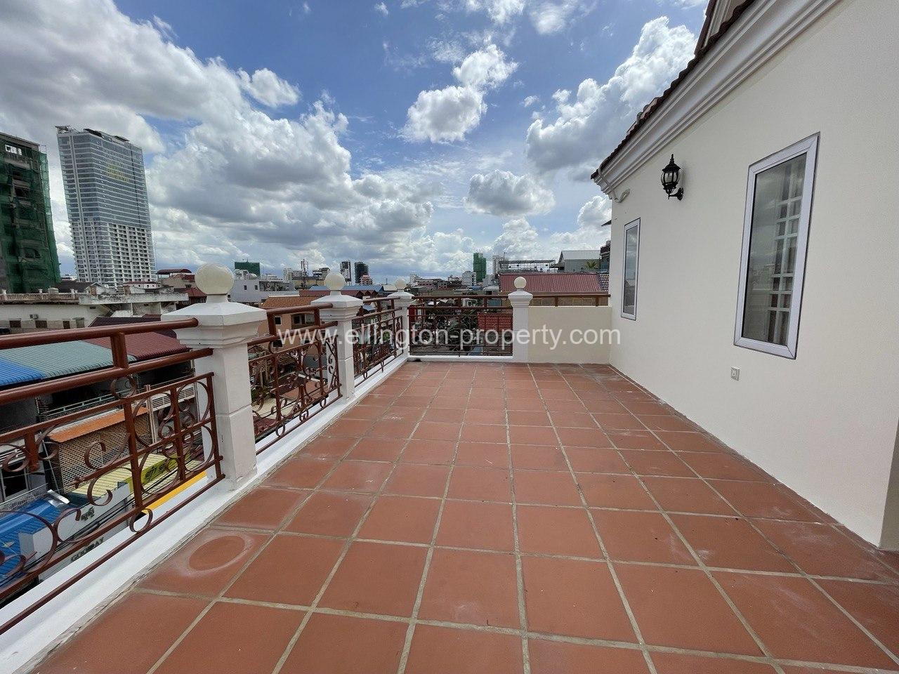 2 Bedrooms Apartment For Rent In Bkk3 - Ellington Property