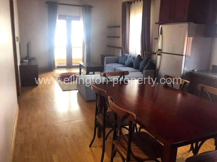 1 Bedroom Apartment For Rent In Bkk1 - Ellington Property