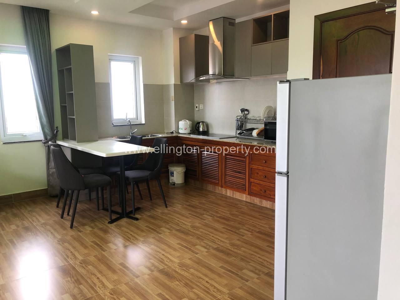 1 Bedroom Apartment For Rent - Ellington Property