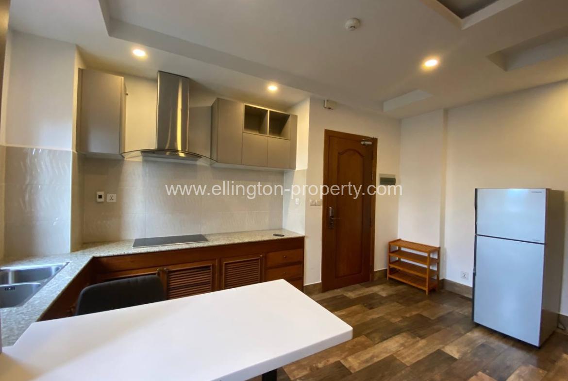 1 Bedroom Apartment For Rent - Ellington Property