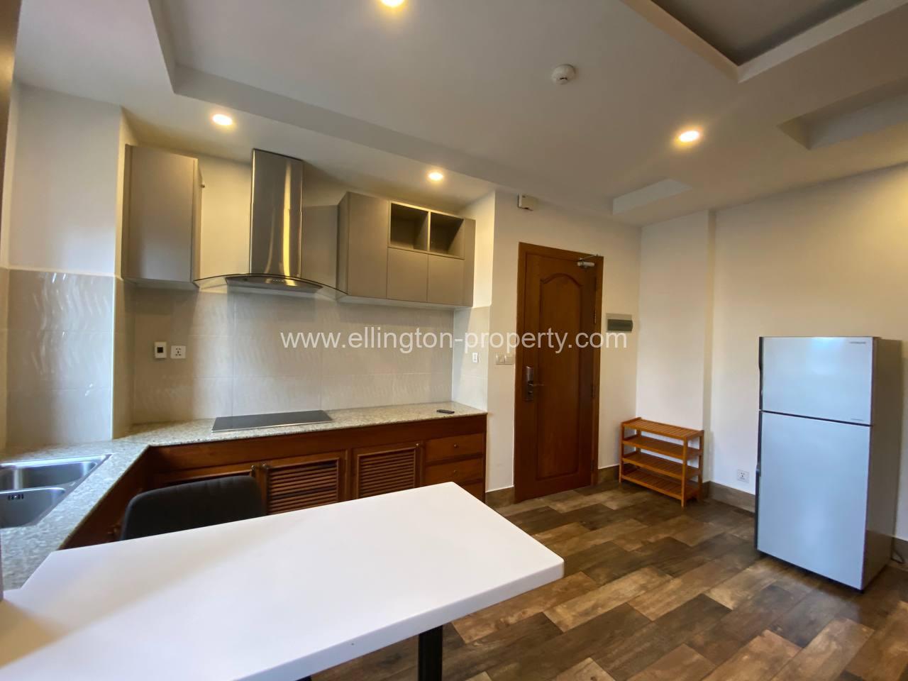 1 Bedroom Apartment For Rent - Ellington Property