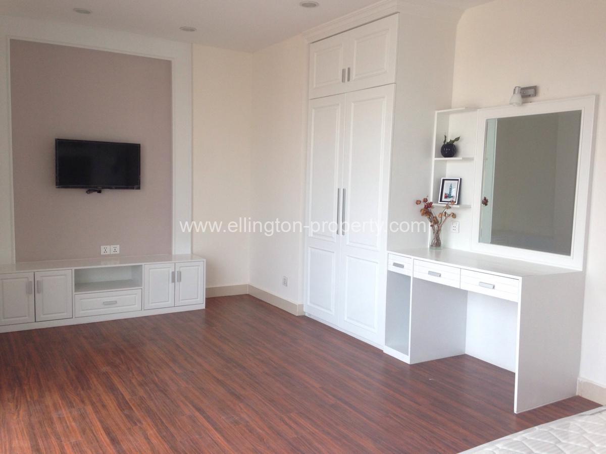 1 Bedroom Apartment For Rent - Ellington Property