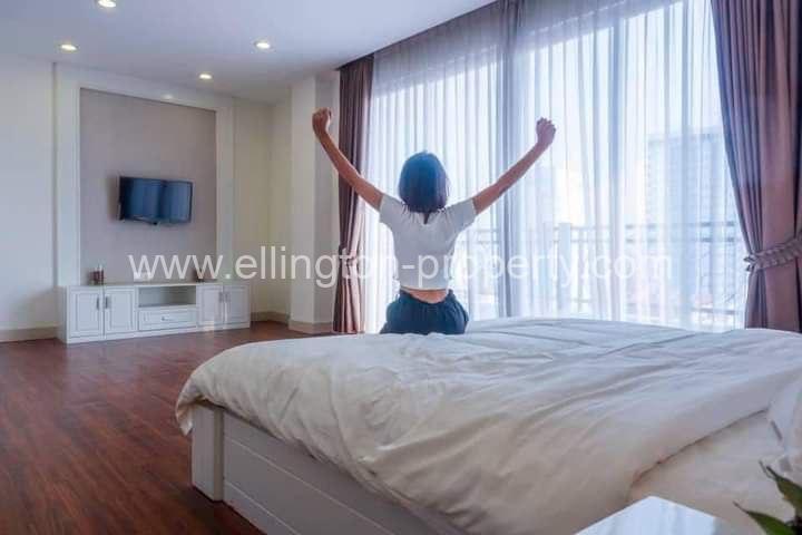 1 Bedroom Apartment For Rent - Ellington Property