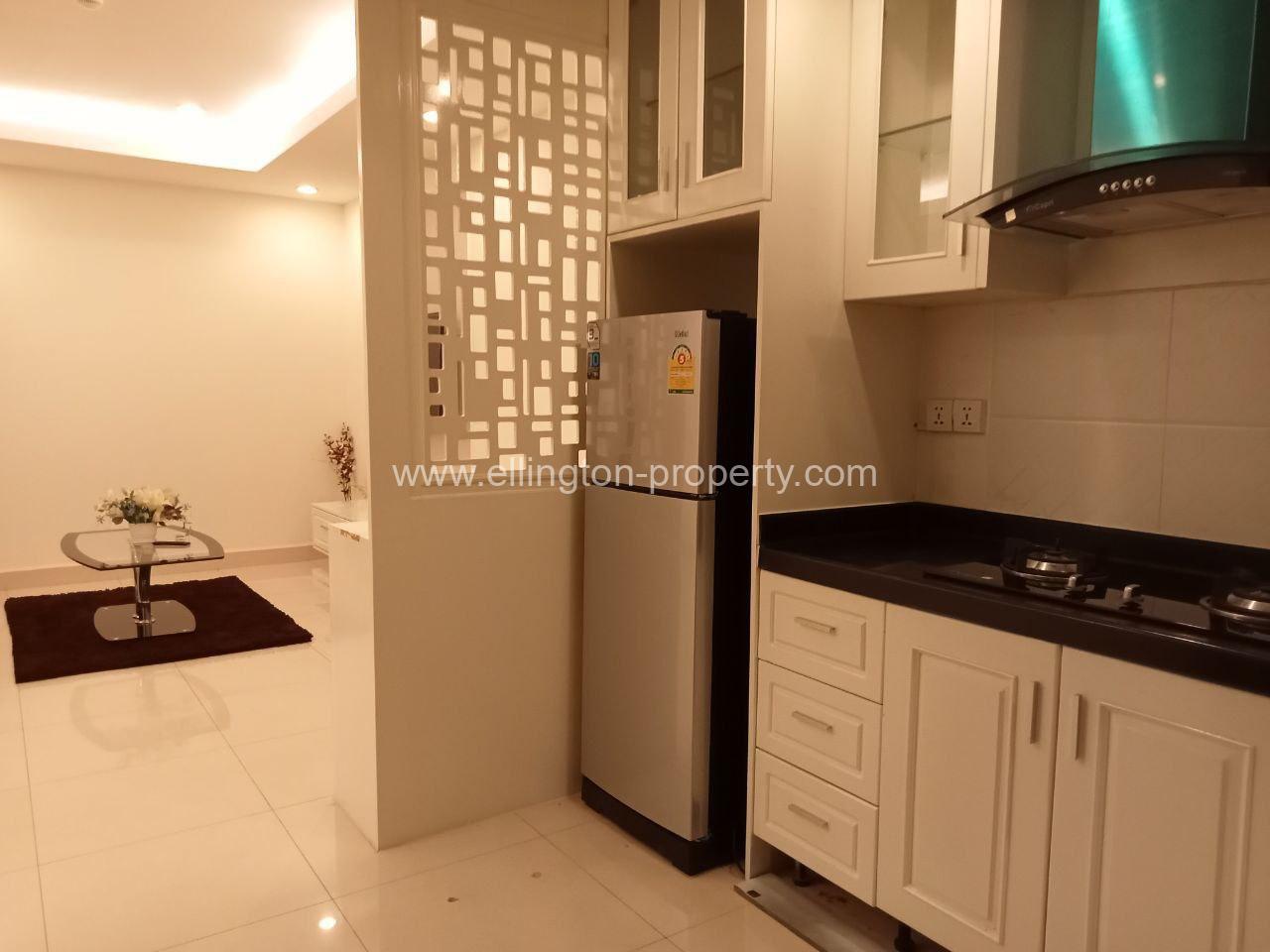 1 Bedroom Apartment For Rent - Ellington Property