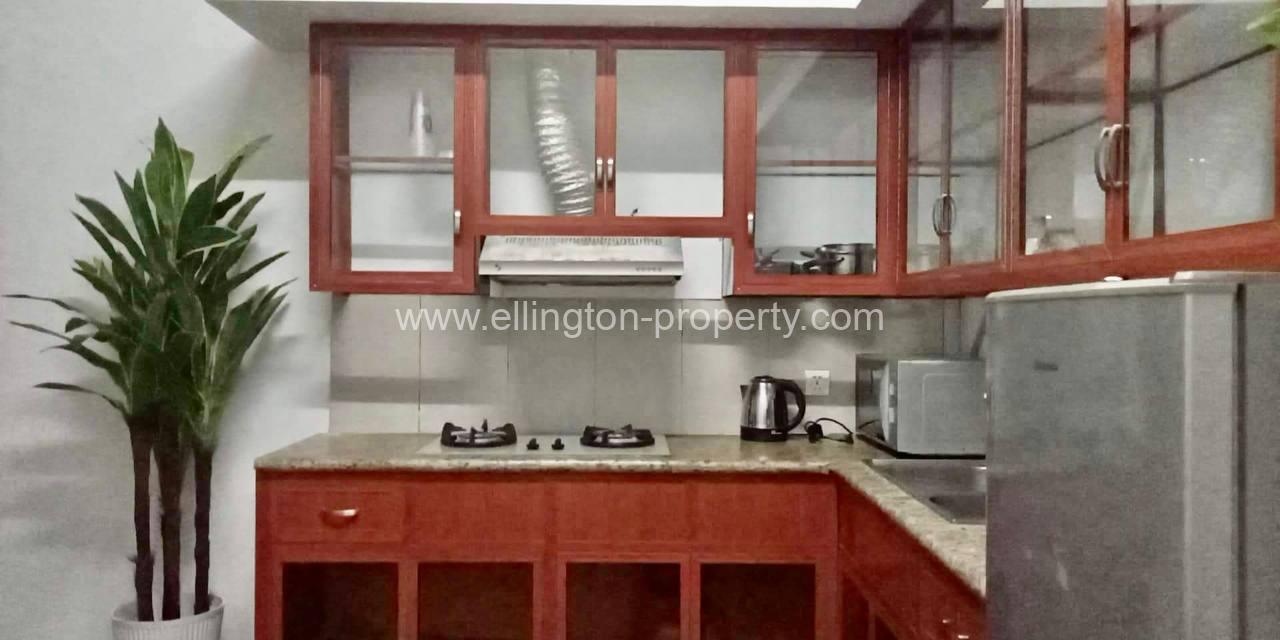 1 Bedroom Apartment For Rent - Ellington Property