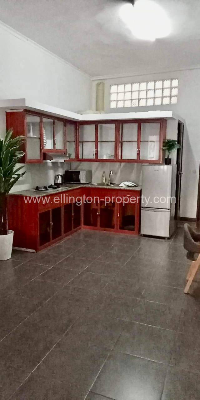 1 Bedroom Apartment For Rent - Ellington Property