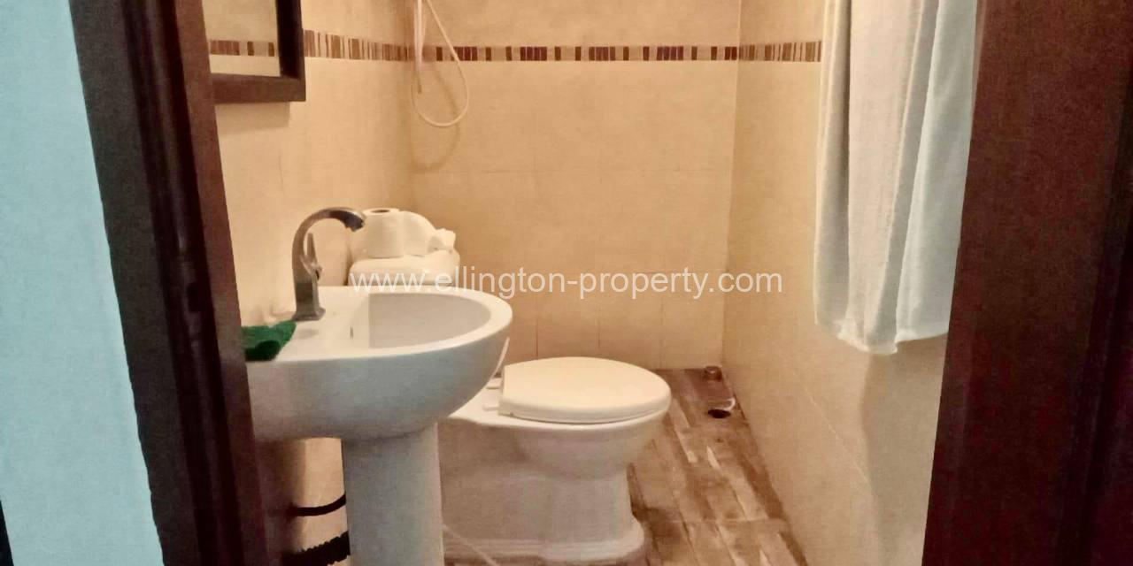 1 Bedroom Apartment For Rent - Ellington Property