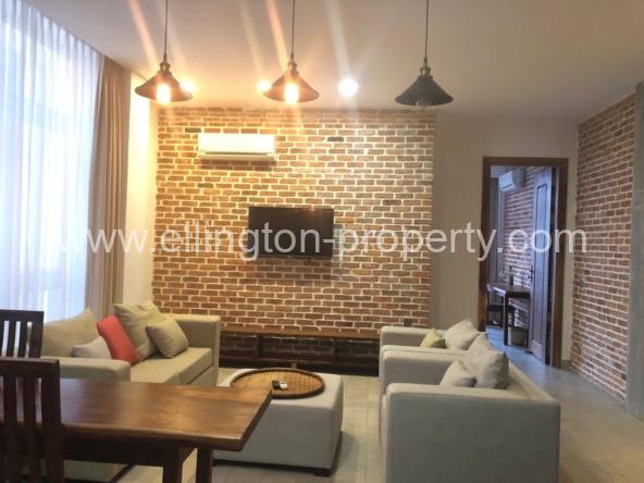 1 Bedroom Apartment For Rent Bkk1 - Ellington Property