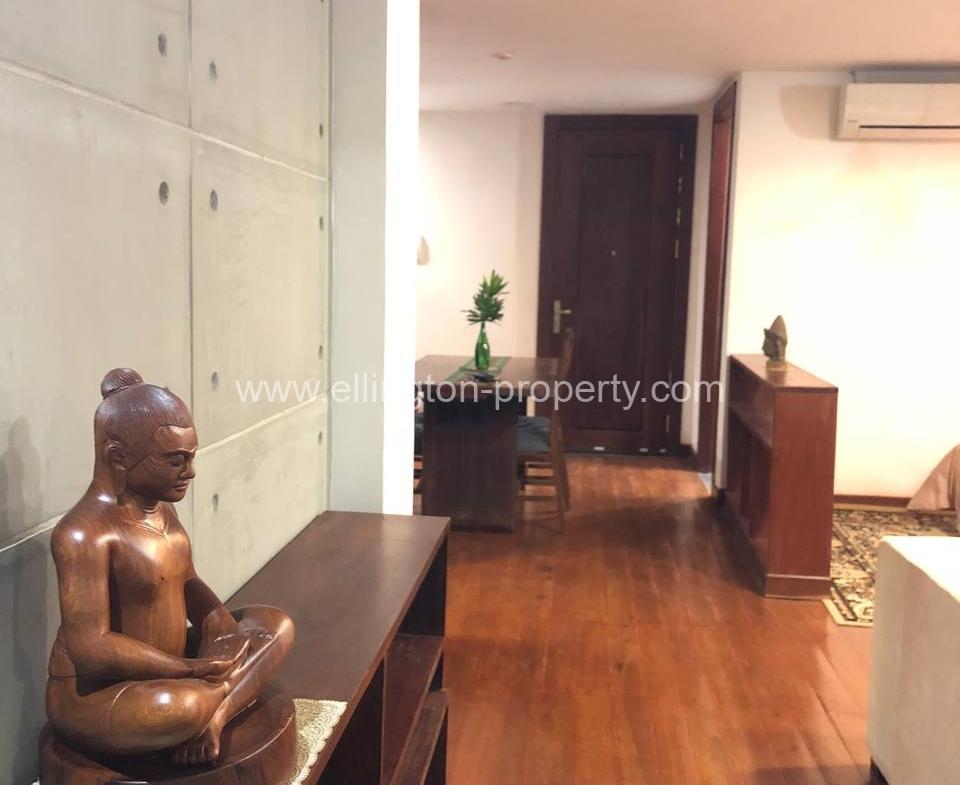 1 Bedroom Apartment For Rent In Bkk1 - Ellington Property