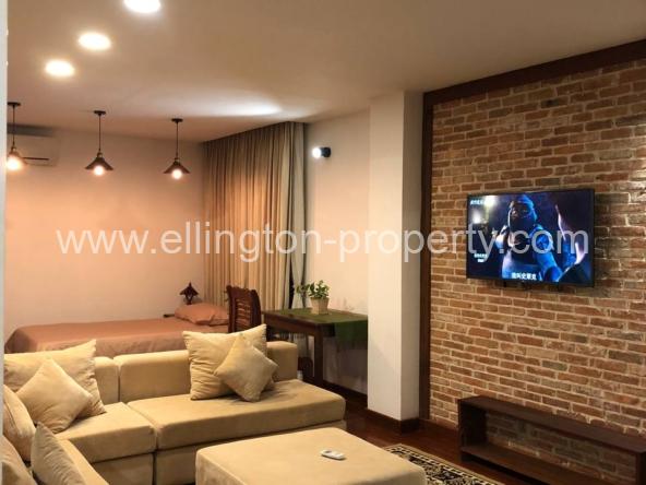1 Bedroom Apartment For Rent In Bkk1 - Ellington Property