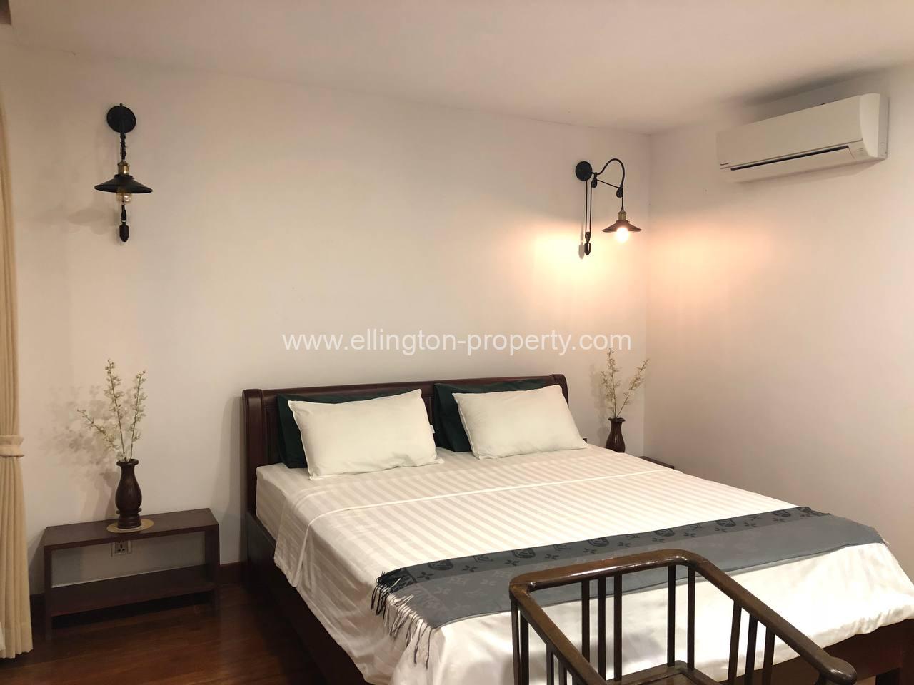 1 Bedroom Apartment For Rent In Bkk1 - Ellington Property