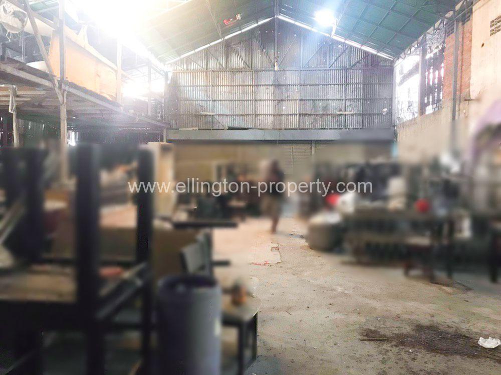 Warehouse For Rent In​ Chamkarmon - Ellington Property