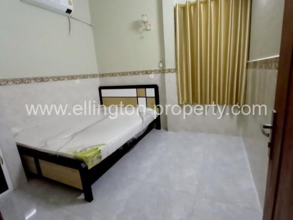 1 Bedroom Apartment For Rent In Ttp - Ellington Property