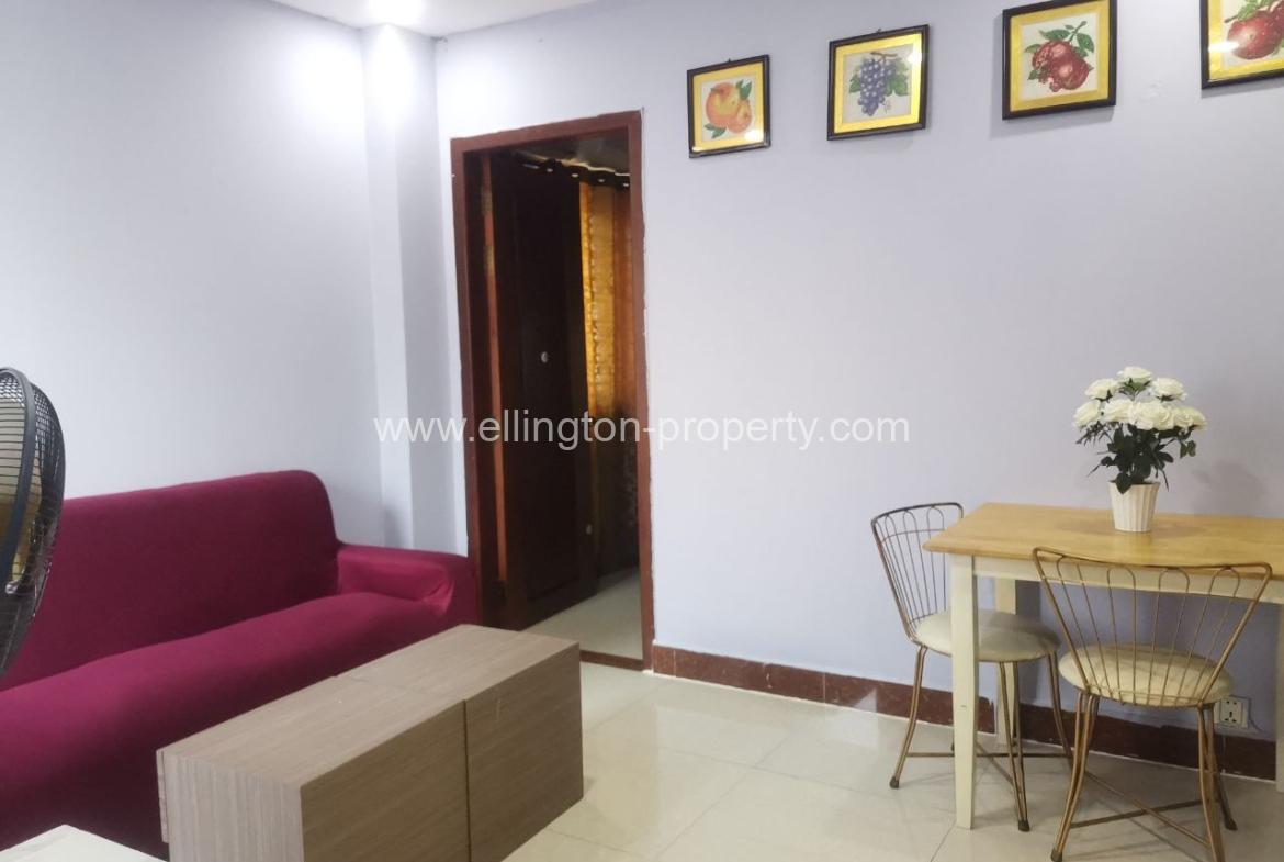 1 Bedroom Apartment For Rent - Ellington Property