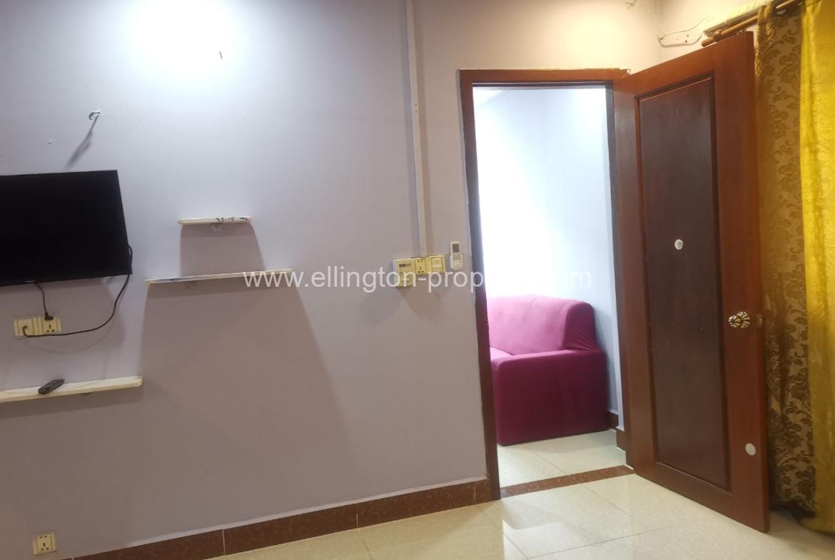 1 Bedroom Apartment For Rent - Ellington Property