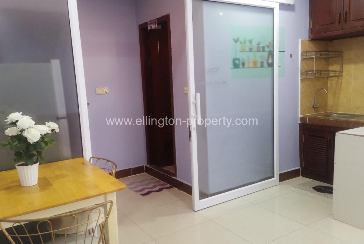 1 Bedroom Apartment For Rent - Ellington Property