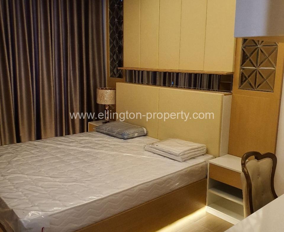 2 Bedrooms Aprtment For Rent In Chamkarmon - Ellington Property