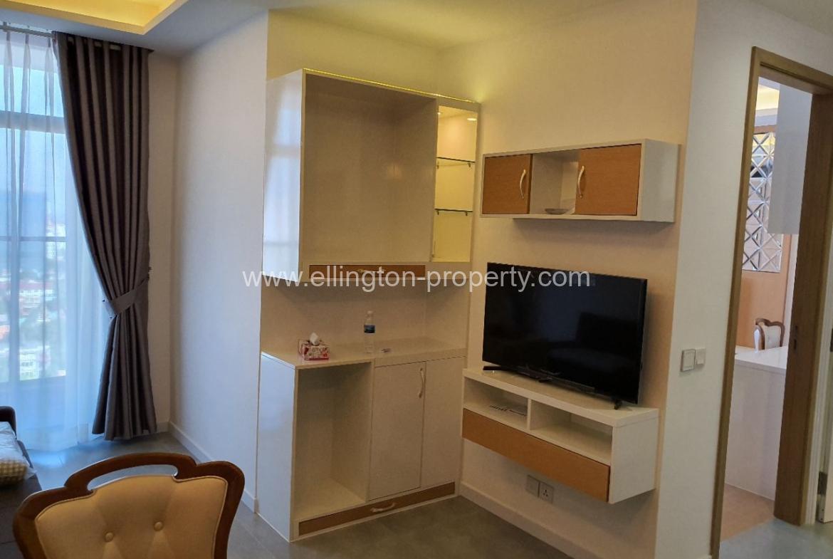 2 Bedrooms Aprtment For Rent In Chamkarmon - Ellington Property