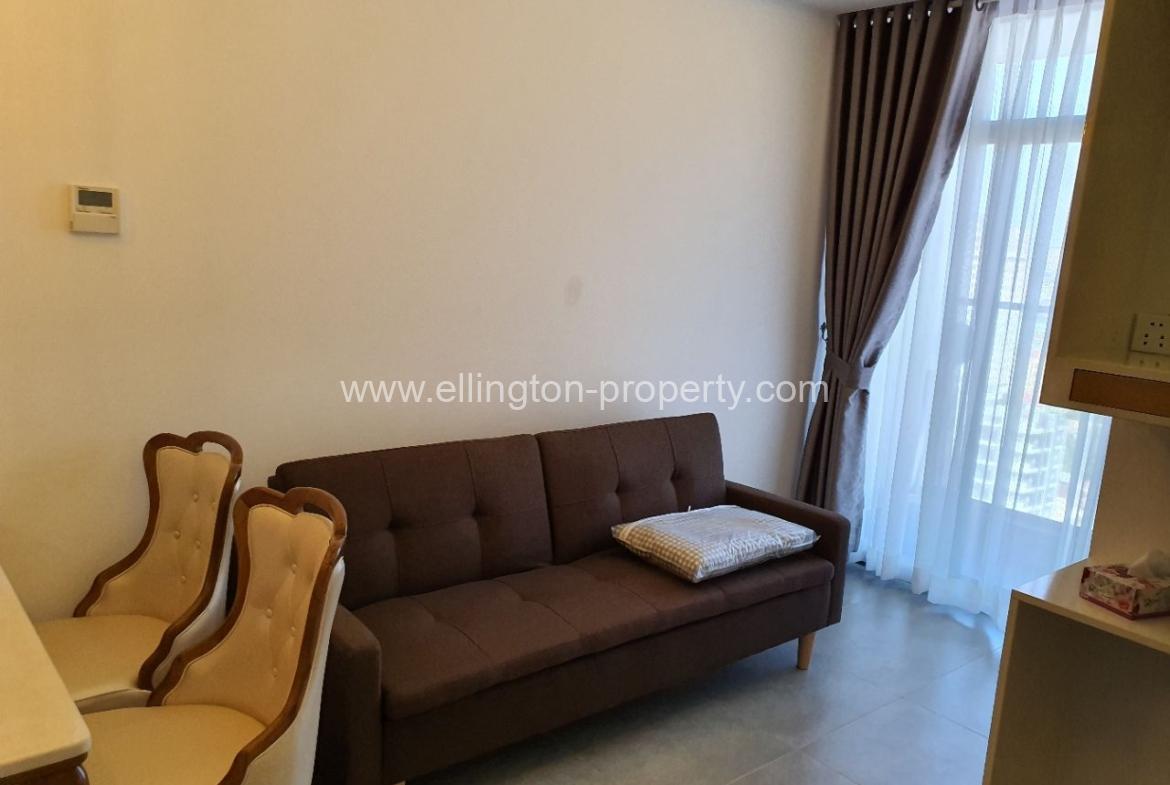 2 Bedrooms Aprtment For Rent In Chamkarmon - Ellington Property