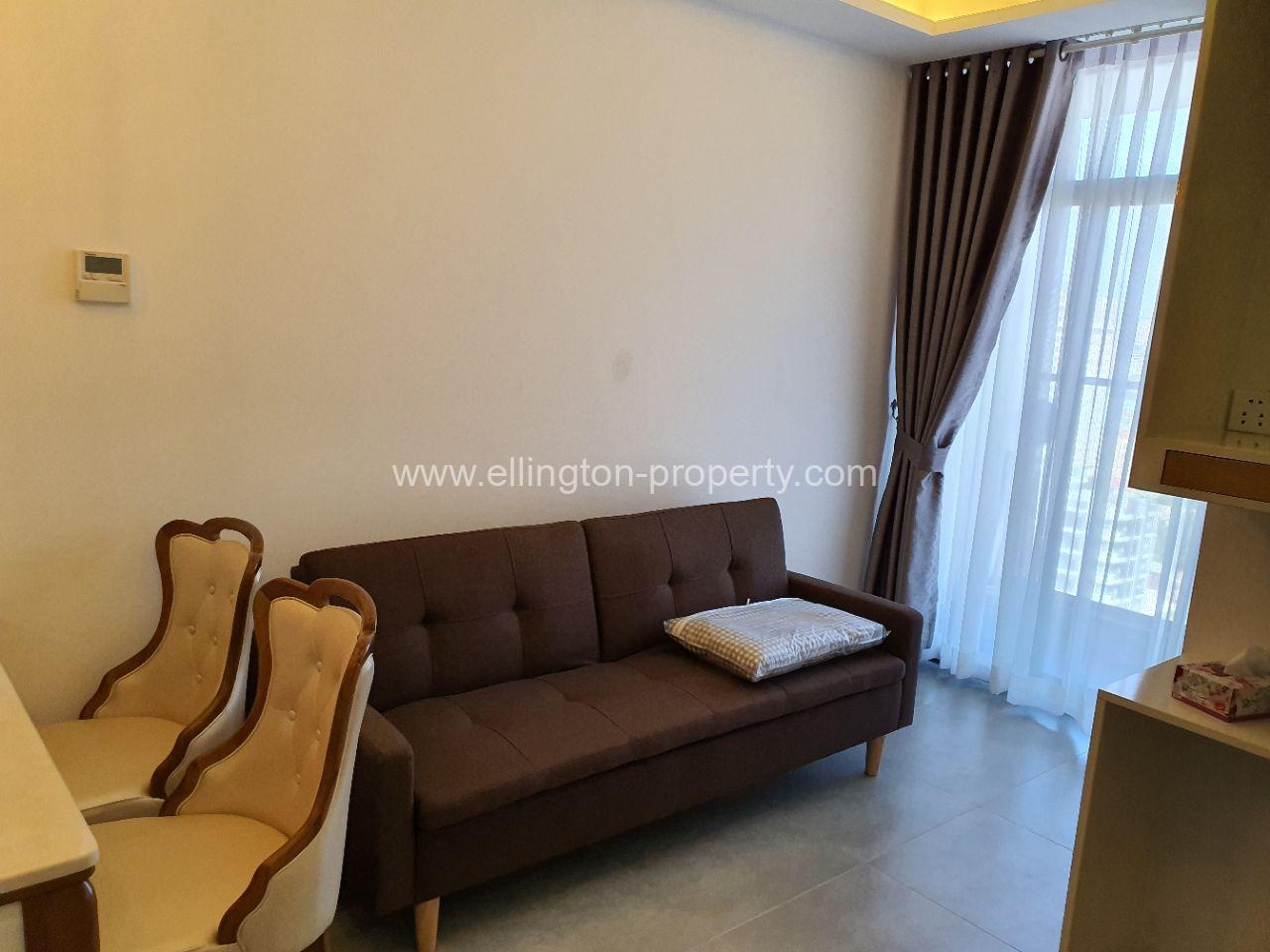 2 Bedrooms Aprtment For Rent In Chamkarmon - Ellington Property