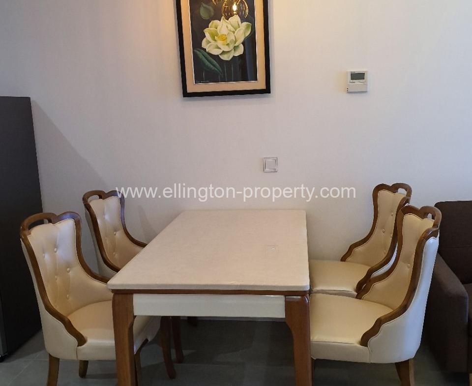 2 Bedrooms Aprtment For Rent In Chamkarmon - Ellington Property