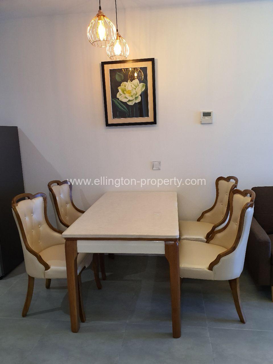 2 Bedrooms Aprtment For Rent In Chamkarmon - Ellington Property