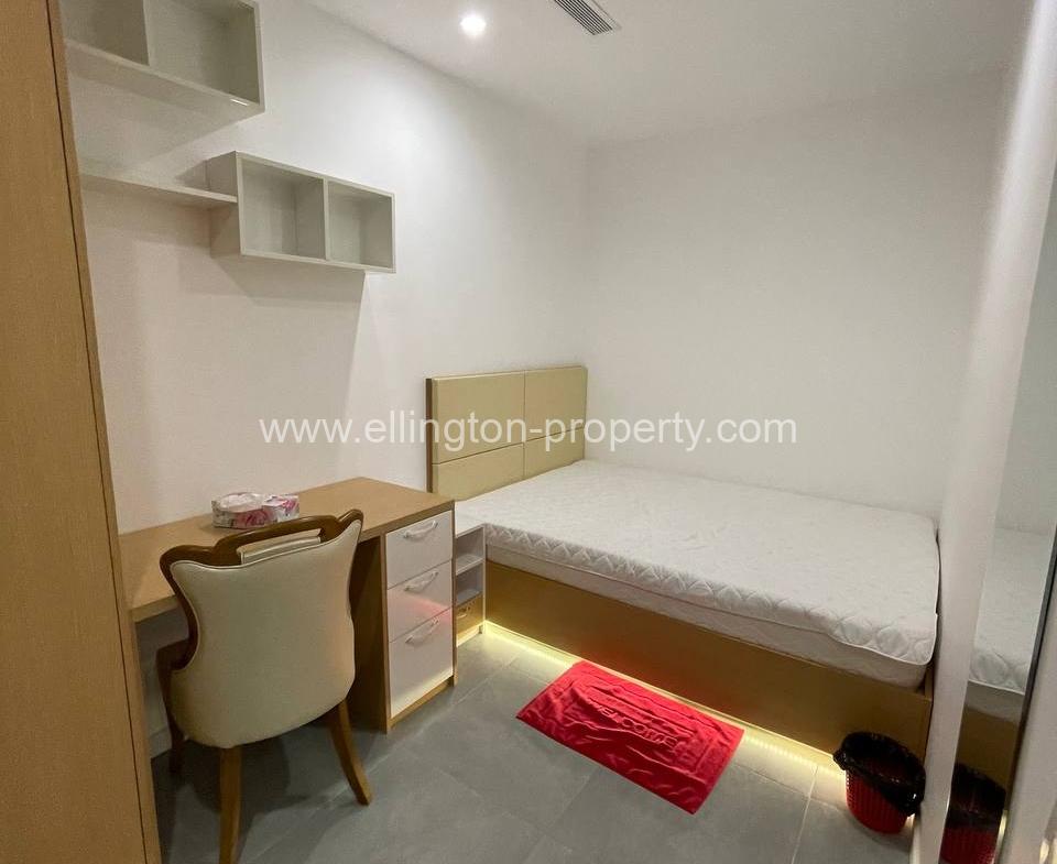 2 Bedrooms Aprtment For Rent In Chamkarmon - Ellington Property