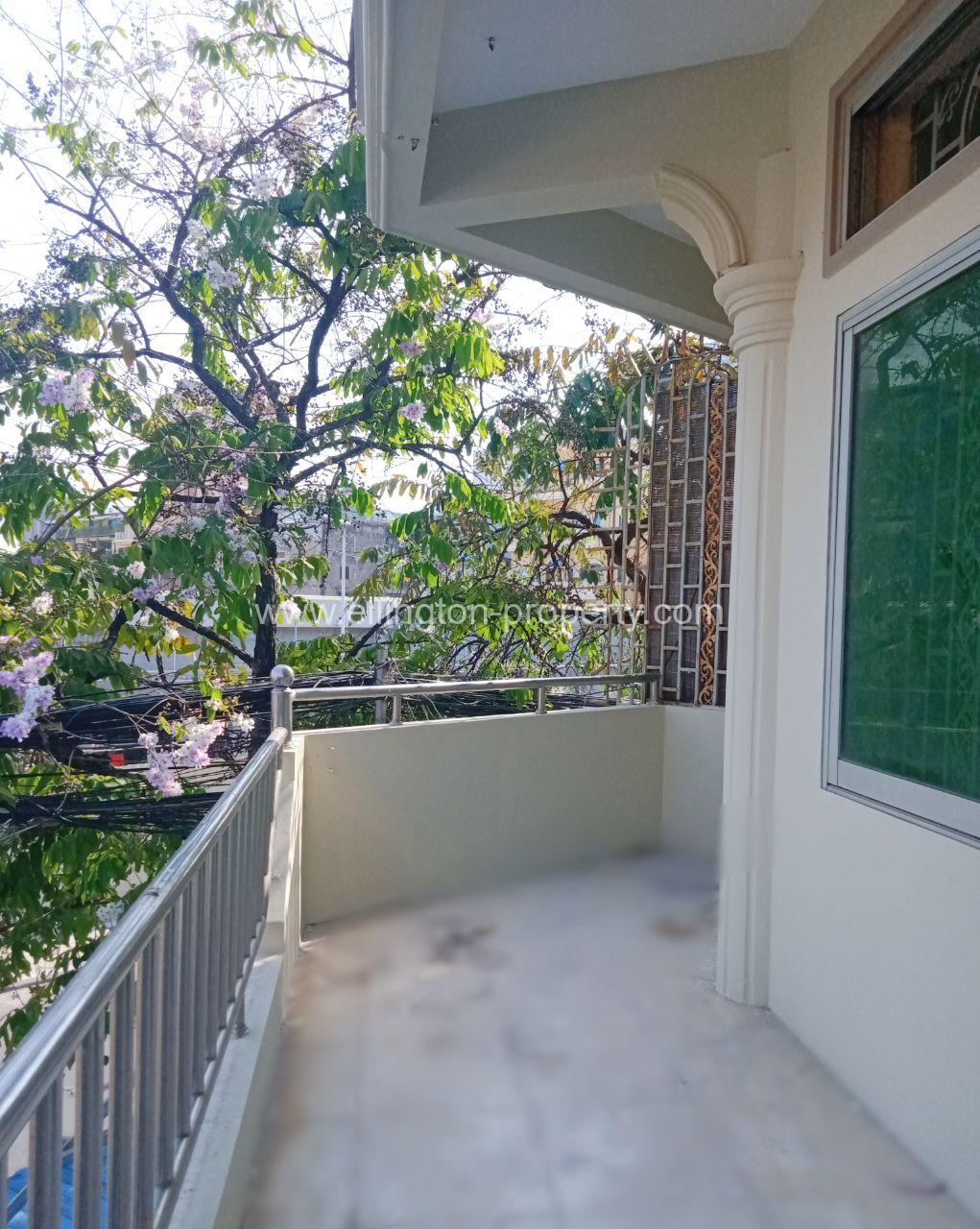 6 Bedrooms Flathouse Rent In Daun Penh - Ellington Property