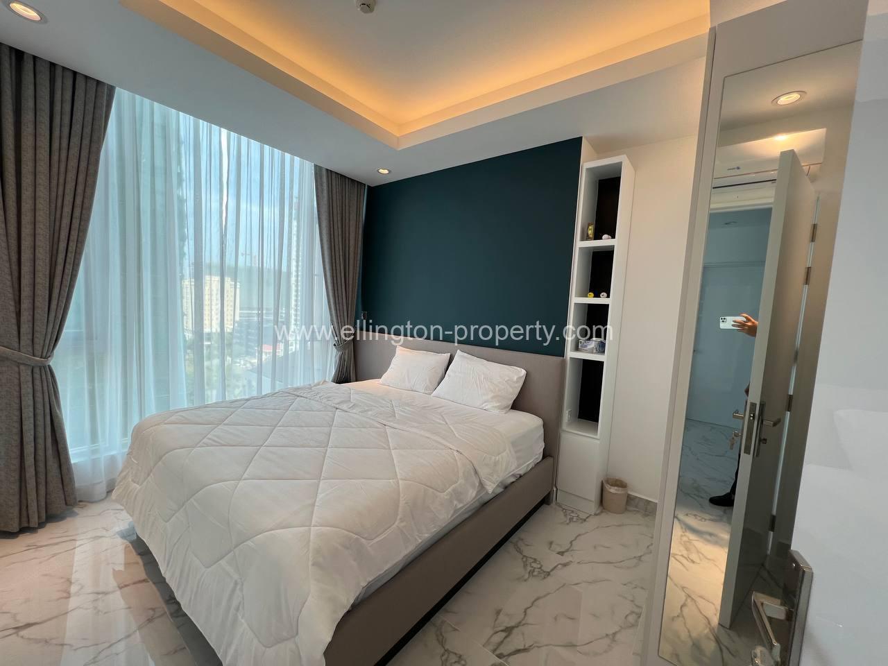 2 Bedrooms Apartment For Rent In Bkk1 - Ellington Property