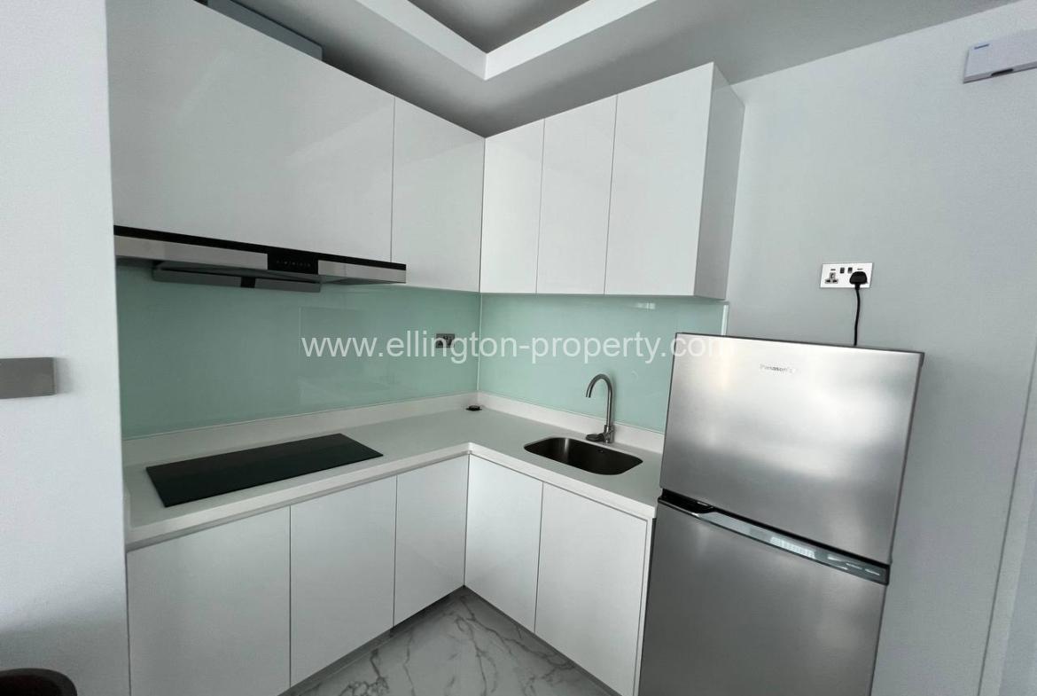 2 Bedrooms Apartment For Rent In Bkk1 - Ellington Property