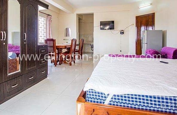 Studio Room For Rent - Ellington Property