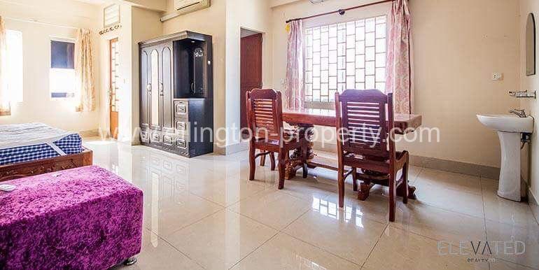 Studio Room For Rent - Ellington Property