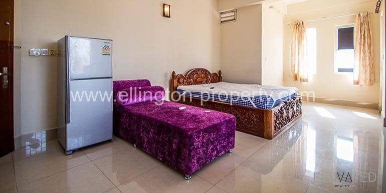 Studio Room For Rent - Ellington Property