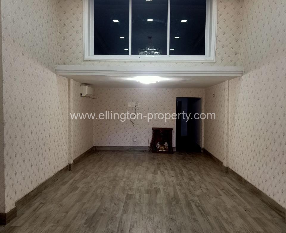 Shophouse For Rent In Boeung Prolit - Ellington Property