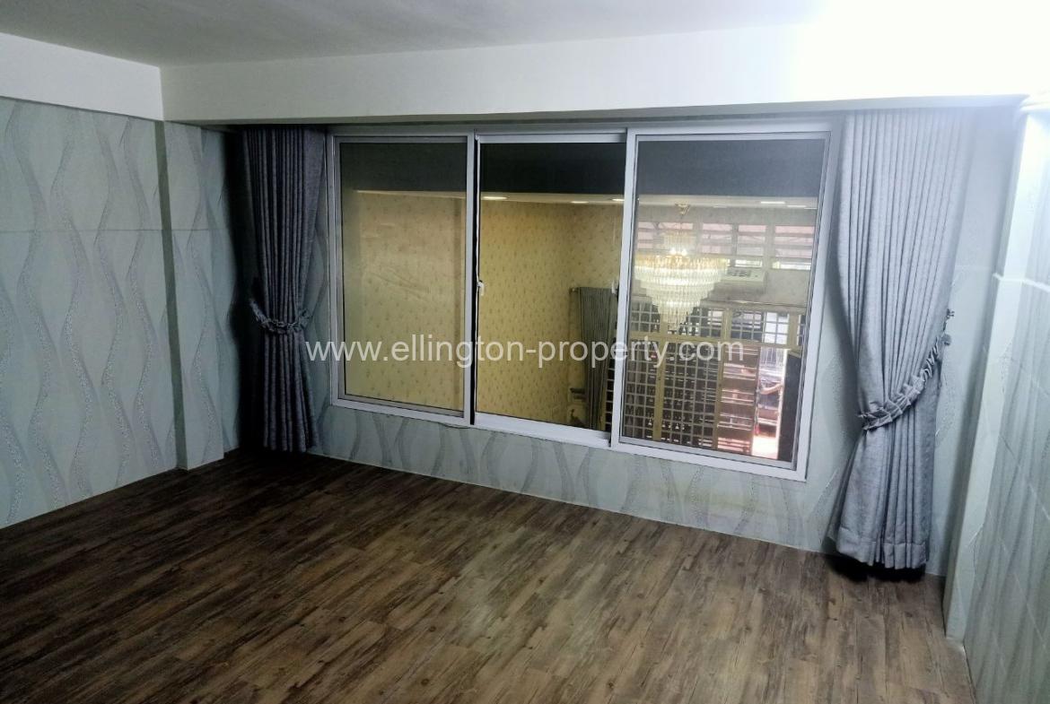 Shophouse For Rent In Boeung Prolit - Ellington Property