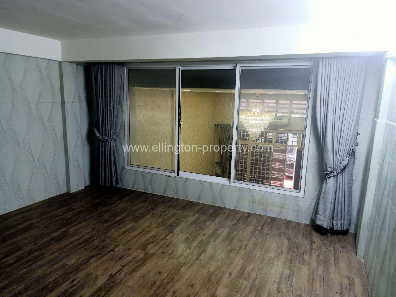 Shophouse For Rent In Boeung Prolit - Ellington Property