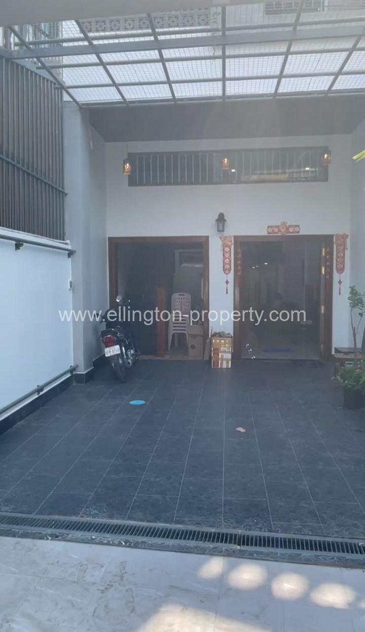 Bulding For Rent In Daun Penh - Ellington Property