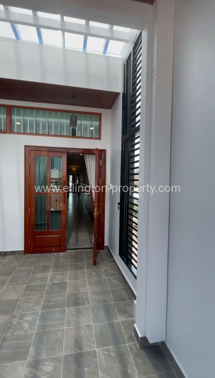 Bulding For Rent In Daun Penh - Ellington Property