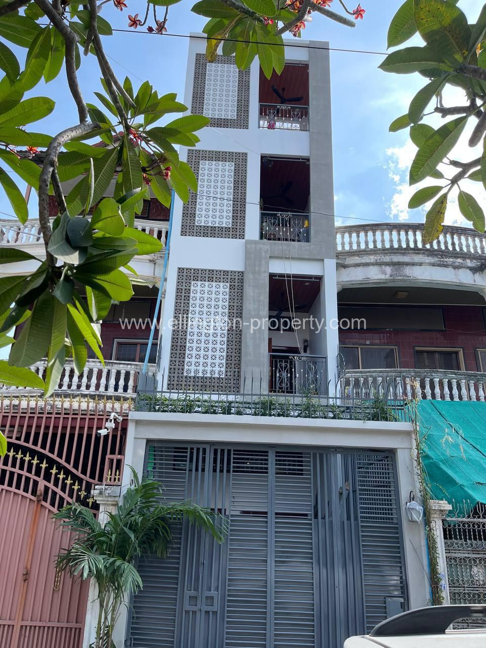 Bulding For Rent In Daun Penh - Ellington Property