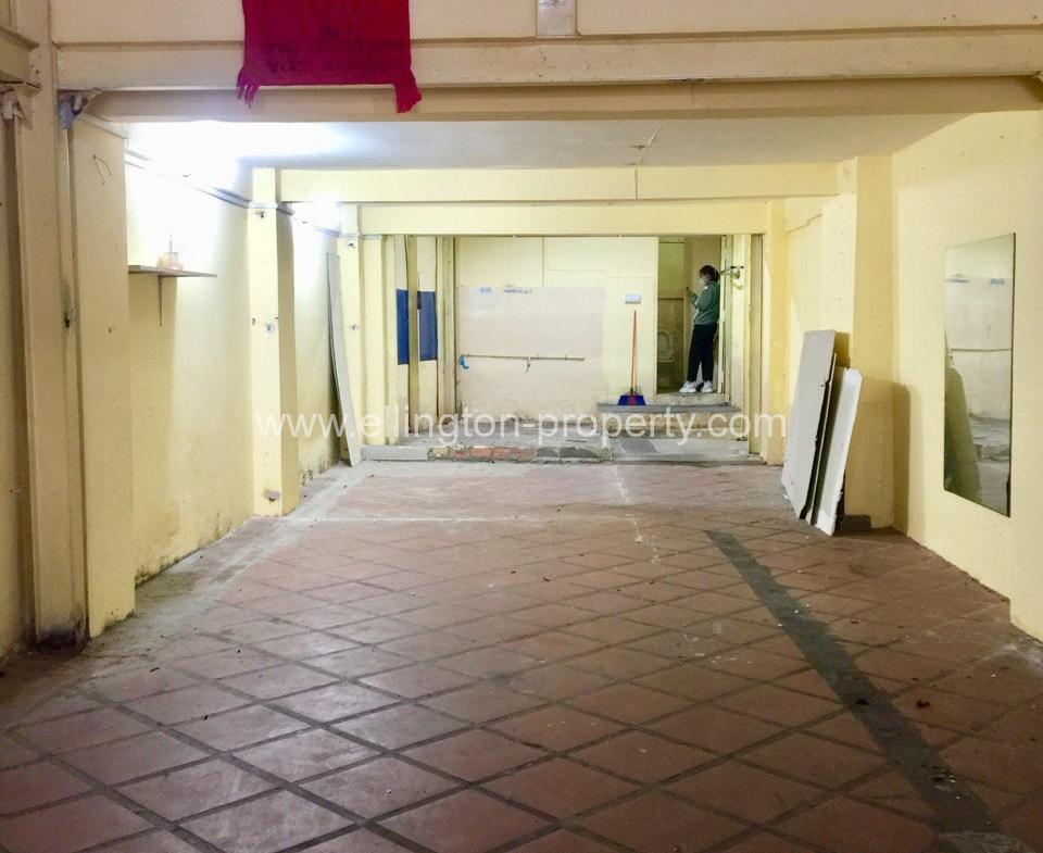 Shophouse For Rent In Daun Penh - Ellington Property